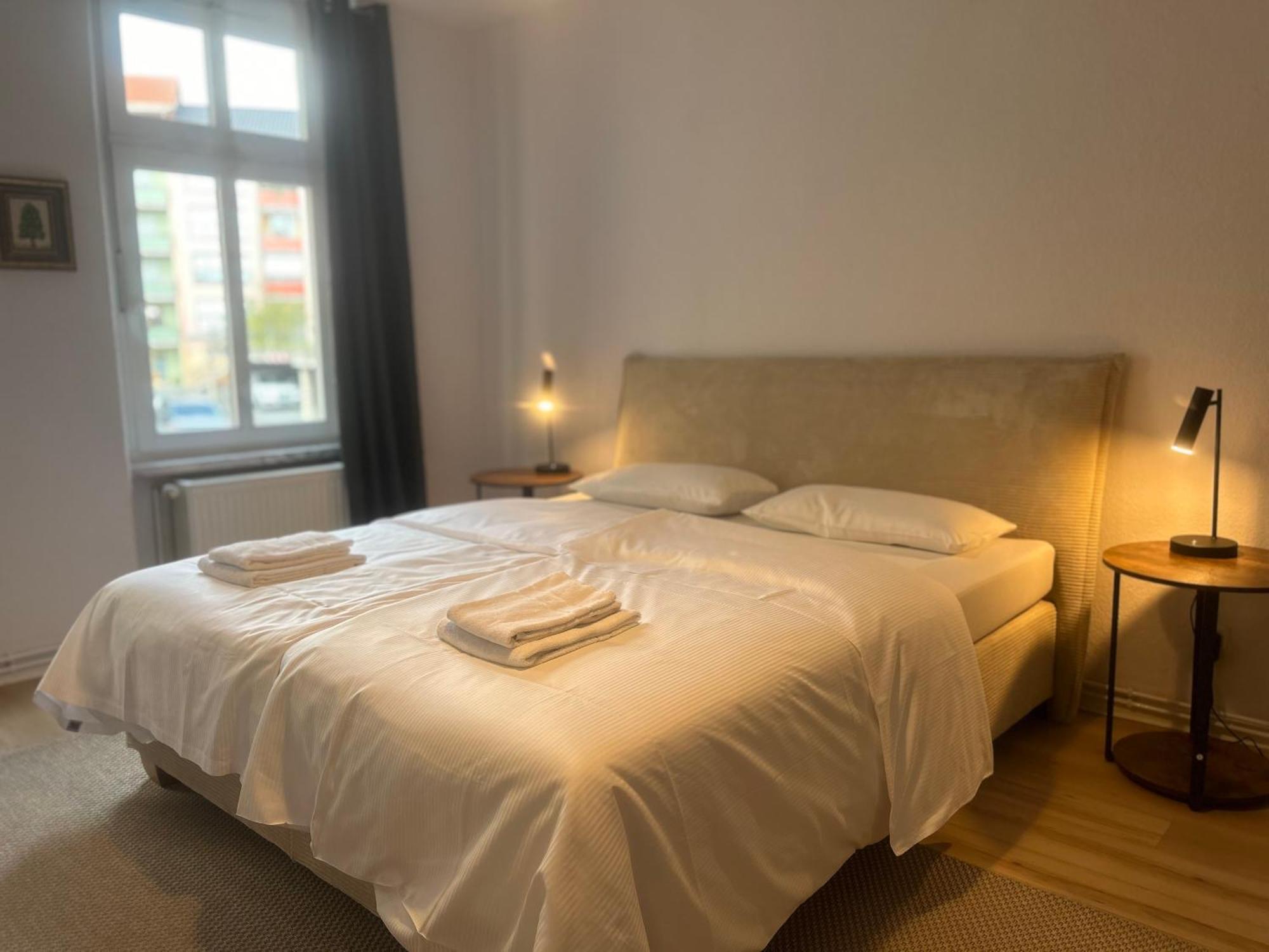 Maximi Loft - Ferien & Business Apartment Merseburg Exterior photo