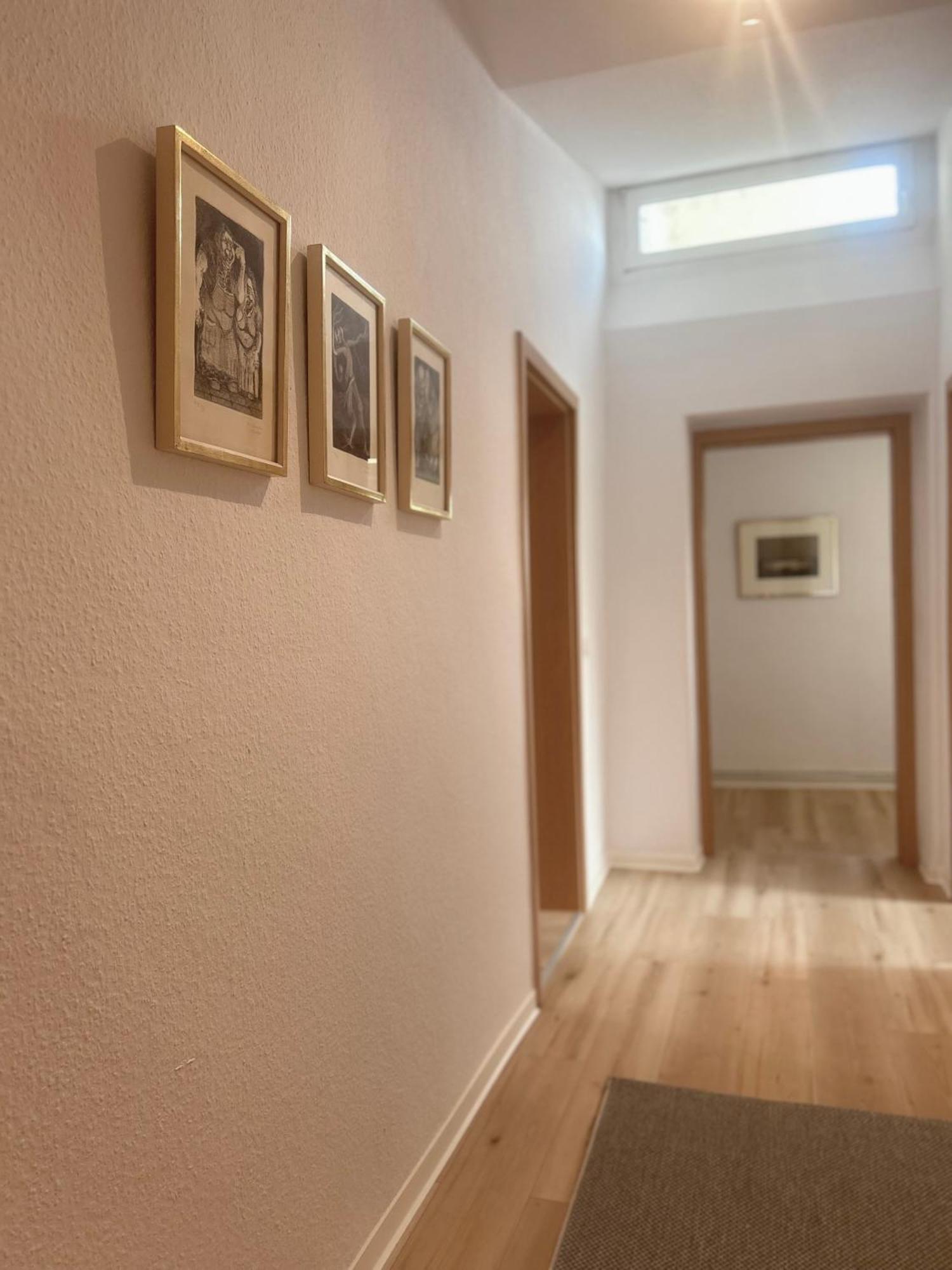 Maximi Loft - Ferien & Business Apartment Merseburg Exterior photo